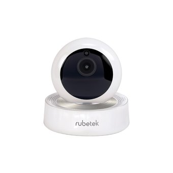  Видеокамера IP Rubetek RV-3407 3.6-3.6мм белый 