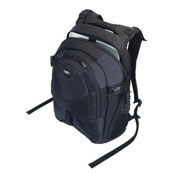  Рюкзак для ноутбука 15.4" Targus Campus черный нейлон (TEB01) 