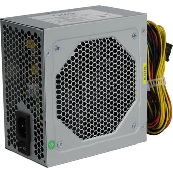  Блок питания FSP QD450A QDION ATX 450W, 120mm, 3xSATA, 1xPCI-E, nonPFC 