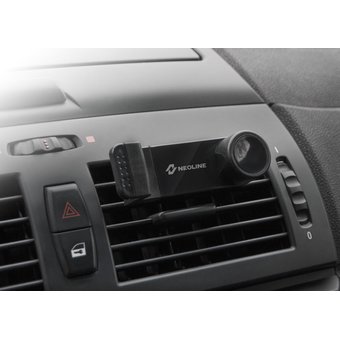  Автомобильный держатель Neoline Fixit M6 черный 