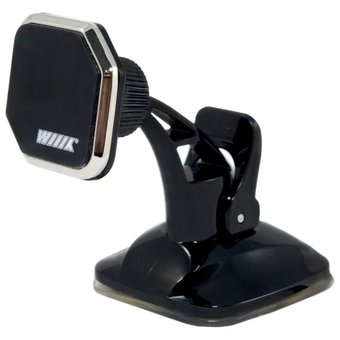  Автомобильный держатель Wiiix HT-30Tmg магнитный черный для смартфонов 