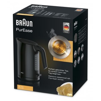  Чайник Braun WK3110BK 