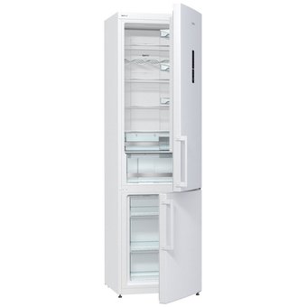  Холодильник Gorenje NRK6201MW 