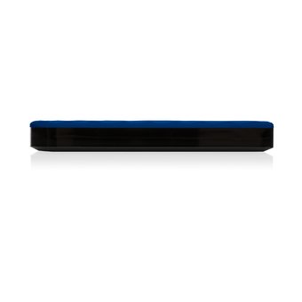  Внешний HDD Verbatim Store 'n' Go Style, синий (53200) 2.5" 1.0TB USB3.0 