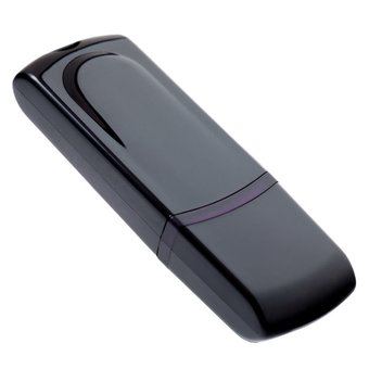  USB-флешка Perfeo C09 Black (PF-C09B016) 16GB USB 2.0 