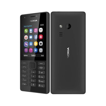  Мобильный телефон Nokia 216 DS Black (RM-1187) 