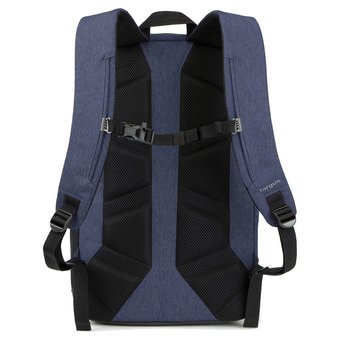  Рюкзак для ноутбука 15.6" Targus Commuter TSB89602EU синий/синий полиэстер 