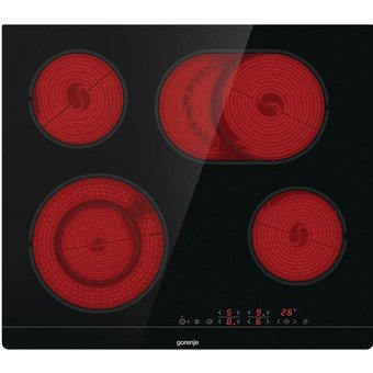  Варочная поверхность Gorenje CT43SC черный 