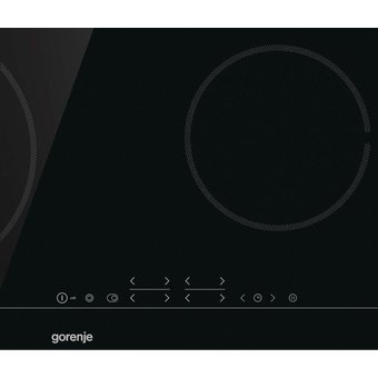  Варочная поверхность Gorenje CT43SC черный 