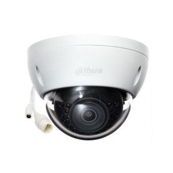  Видеокамера IP Dahua DH-IPC-HDBW1431EP-S-0360B 3.6-3.6мм белый 