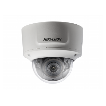  Видеокамера IP Hikvision DS-2CD2743G0-IZS 2.8-12мм белый 