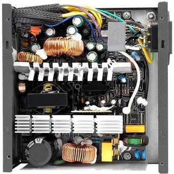  Блок питания Thermaltake TR2 S 500W, ATX, 120mm, 5xSATA, 2xPCI-E, APFC, 80+, BOX 