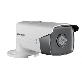  Видеокамера IP Hikvision DS-2CD2T43G0-I5 4-4мм белый 