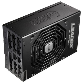  Блок питания Super Flower SF-2000F14HP Leadex Platinum, 2000W, ATX, 140mm, 18xSATA, 5xPCI-E(6), 9xPCI-E(6+2), APFC, 80+ Platinum, Full Modular 