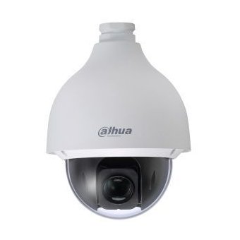  Видеокамера IP Dahua DH-SD50230U-HNI 4.5-135мм белый 