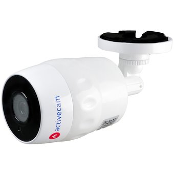  Видеокамера IP Trassir TR-D2111IR3W 3.6-3.6мм белый 