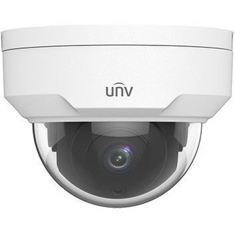  Видеокамера IP UNV IPC322LR-MLP28-RU 2.8-2.8мм белый 