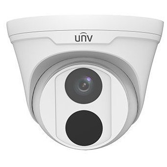  Видеокамера IP UNV IPC3612LR-MLP40-RU 4-4мм белый 