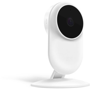  Видеокамера IP Xiaomi Mi Home Security Camera Basic 2.8-2.8мм белый/черный 
