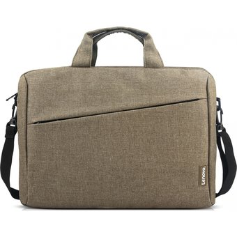  Сумка для ноутбука 15.6" Lenovo Toploader T210 зеленый полиэстер (GX40Q17232) 