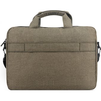  Сумка для ноутбука 15.6" Lenovo Toploader T210 зеленый полиэстер (GX40Q17232) 