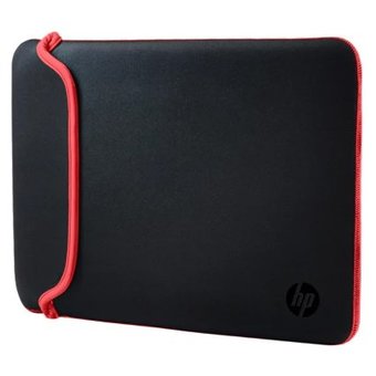  Чехол для ноутбука 15.6" HP Chroma черный/красный неопрен (V5C30AA) 