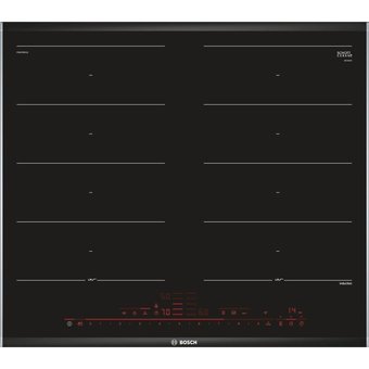  Индукционная варочная поверхность Bosch PXX675DV1E черный 