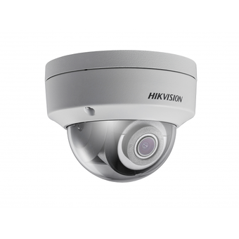  Видеокамера IP Hikvision DS-2CD2143G0-IS 6-6мм белый 