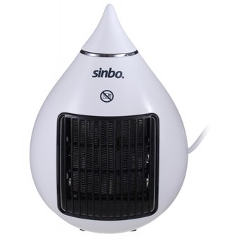  Тепловентилятор Sinbo SFH 6928 белый/черный 