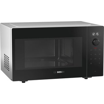  Микроволновая печь Bosch FFM553MB0 нерж/черный 