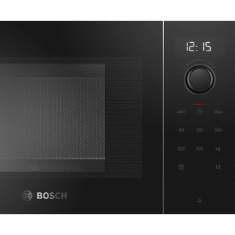  Микроволновая печь Bosch FFM553MB0 нерж/черный 