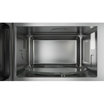  Микроволновая печь Bosch FFM553MB0 нерж/черный 