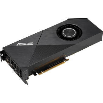  Видеокарта Asus TURBO-RTX2070-8G-EVO PCI-E nVidia GeForce RTX 2070 8192Mb 256bit GDDR6 1410/14000/HDMIx1/DPx2/Type-Cx1/HDCP Ret 