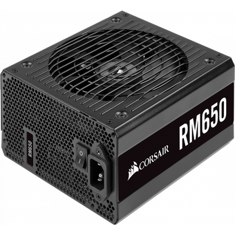  Блок питания Corsair RM 650W 