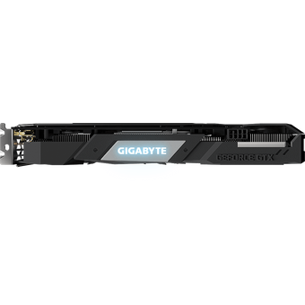  Видеокарта Gigabyte GV-N166SGaming OC-6GD PCI-E nVidia GeForce GTX 1660Super 6144Mb 192bit GDDR6 1860/14000/HDMIx1/DPx3/HDCP Ret 