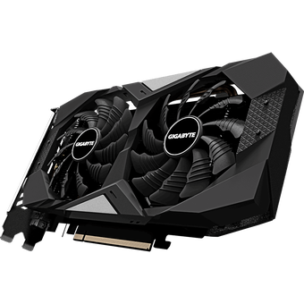  Видеокарта Gigabyte GeForce GTX1650 Super OC WindForce 2X 4GB 128bit GDDR5 GV-N165SWF2OC-4GD 