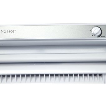  Морозильная камера Indesit SFR 167 NF C S серебристый 