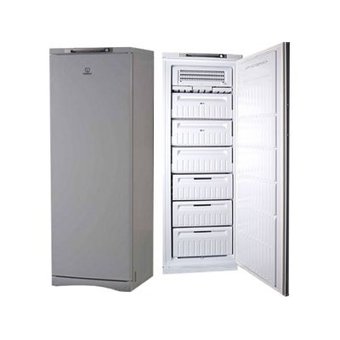  Морозильная камера Indesit SFR 167 NF C S серебристый 