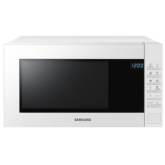  Микроволновая печь Samsung ME88SUW 23л. 800Вт белый, дисплей 