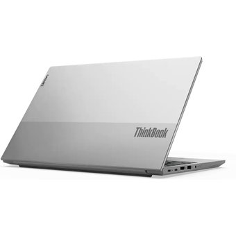  Ноутбук Lenovo Thinkbook 15 G4 IAP 21DJ000CUA Core i5 1235U 8Gb SSD256Gb Intel Iris graphics 15.6" IPS FHD (1920x1080) Win 11 Pro grey 