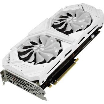  Видеокарта Palit PA-RTX2080Super WGR 8G PCI-E nVidia GeForce RTX 2080Super 8192Mb 256bit GDDR6 1650/15500/HDMIx1/DPx3/Type-Cx1/HDCP Ret 