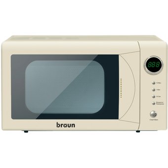  Микроволновая печь Braun MWB-20D15B 