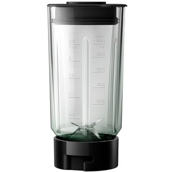  Блендер стационарный Philips HR2604/80 серебристый/черный 