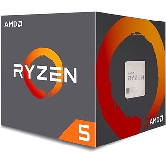  Процессор YD1600BBAEBOX sAM4 AMD Ryzen 5 1600 Box (YD1600BBAEBOX) 