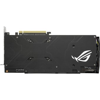  Видеокарта Asus ROG-STRIX-RX580-T8G-GAMING PCI-E AMD Radeon RX 580 8192Mb 256bit GDDR5 1411/8000 DVIx1/HDMIx2/DPx2/HDCP Ret 