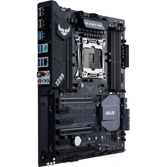  Материнская плата Asus TUF X299 Mark 2 