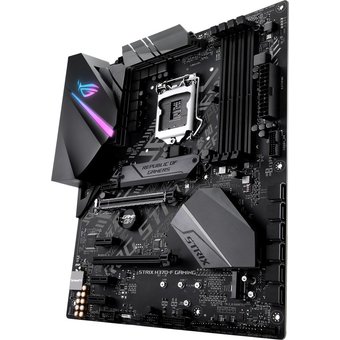  Материнская плата Asus ROG Strix H370-F Gaming 