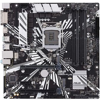  Материнская плата Asus Prime Z390M-Plus 