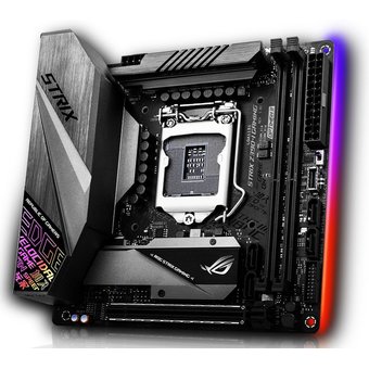  Материнская плата Asus ROG Strix Z390-I Gaming 