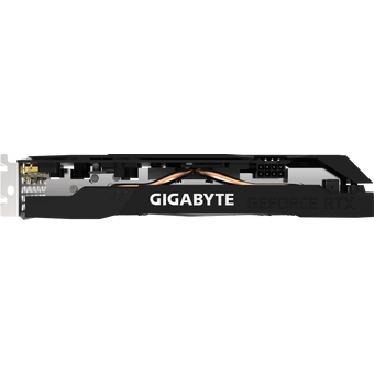  Видеокарта Gigabyte GV-N2060OC-6GD PCI-E nVidia GeForce RTX 2060 6144Mb 192bit GDDR6 1680/14000/HDMIx1/DPx3/HDCP Ret 